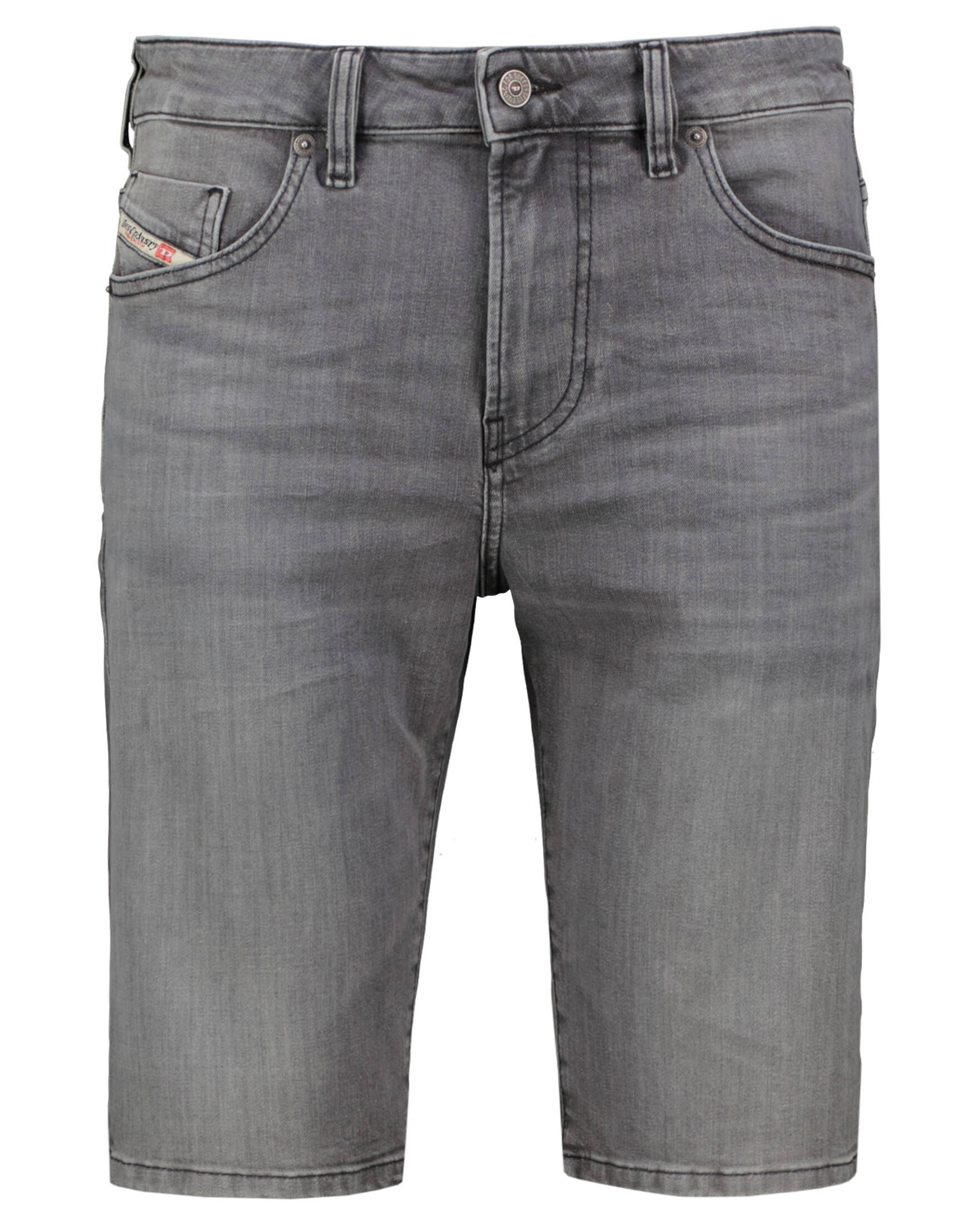 Diesel| Herren Jeansshorts Slim Fit