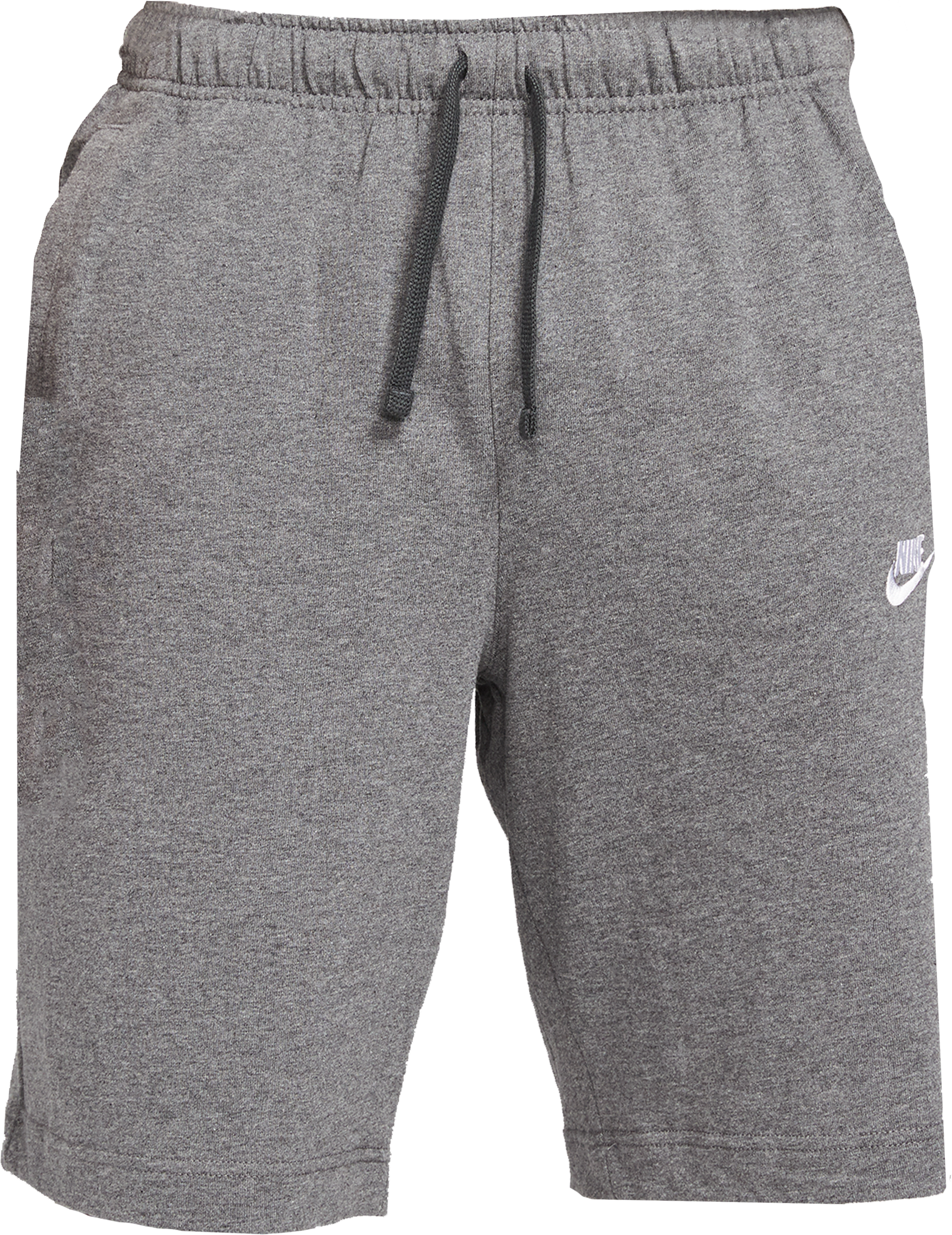Nike Club Jersey Short Grau F071