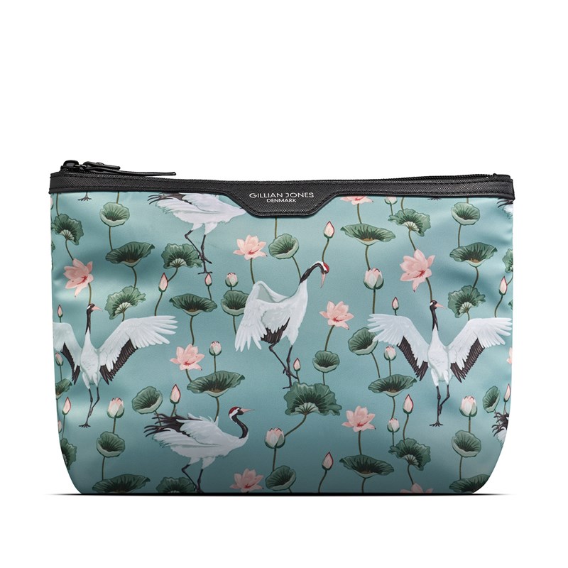 Gillian Jones<br>Toilettaske Crane Dance