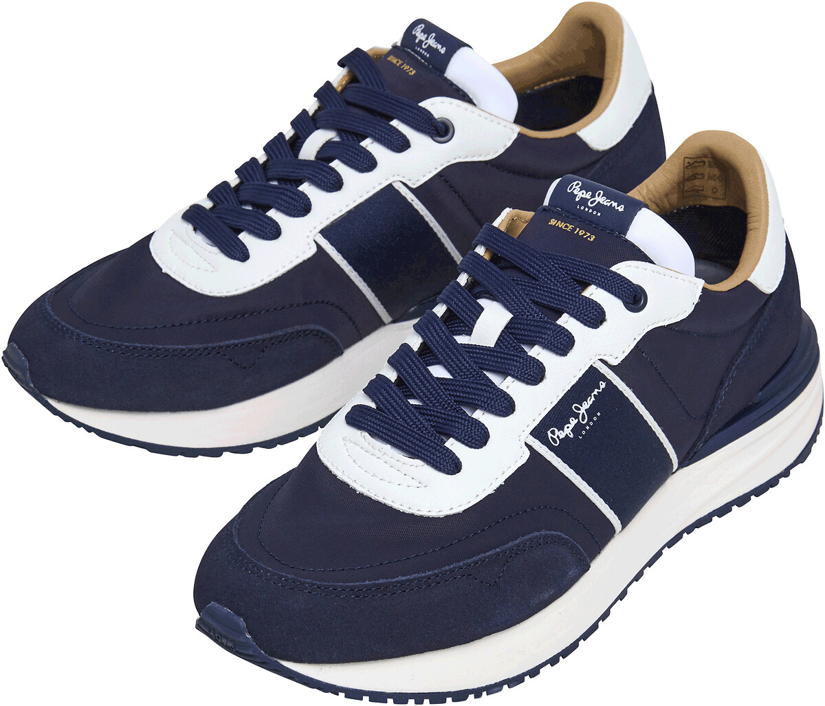 PEPE JEANS<br>Tênis baixo Buster Club
