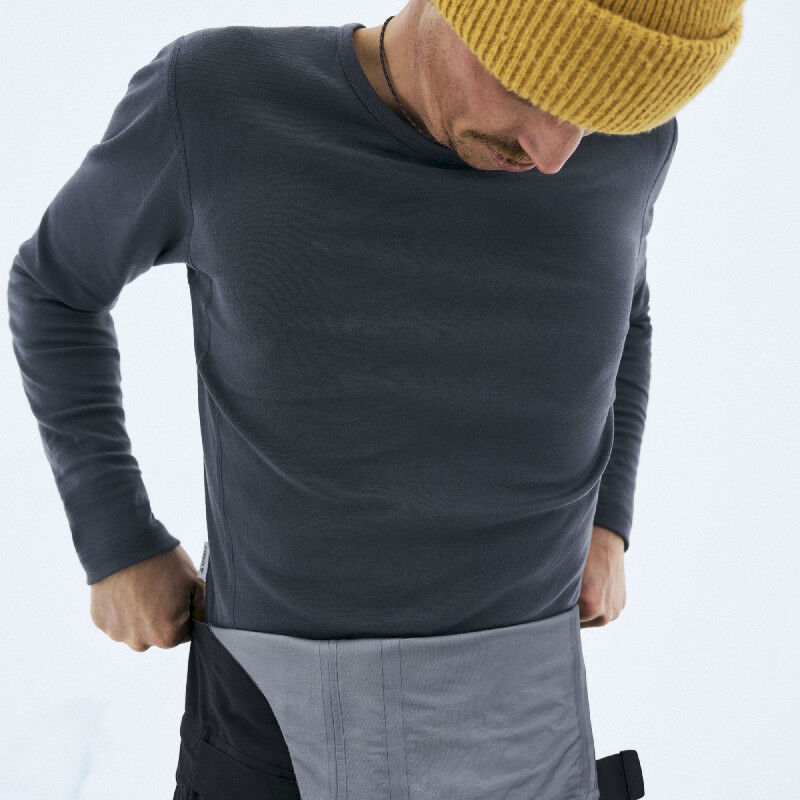 Terrex Xperior Merino 260 LS - Maillot thermique laine mérinos homme