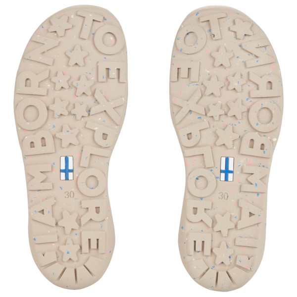 Finkid - Kid's Ilves - Chaussures minimalistes