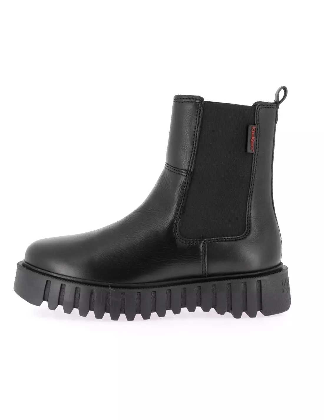 KICKERS KIC FAVORITE - Boots & bottines Noir