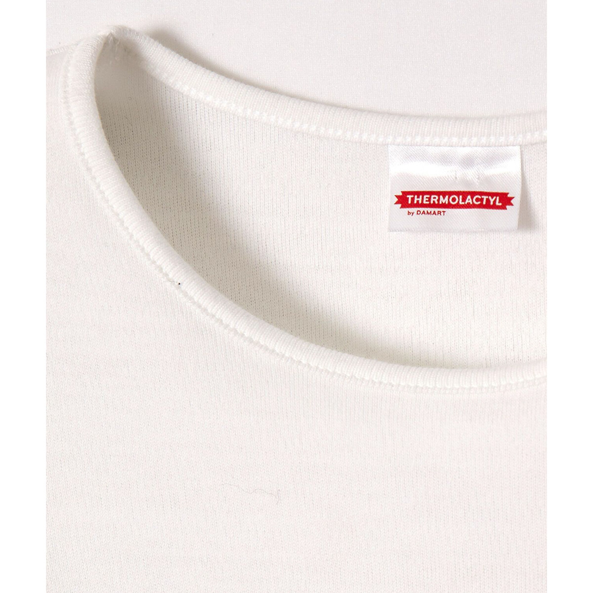 Camiseta de manga curta DAMART Thermolactyl com classificação de calor 3