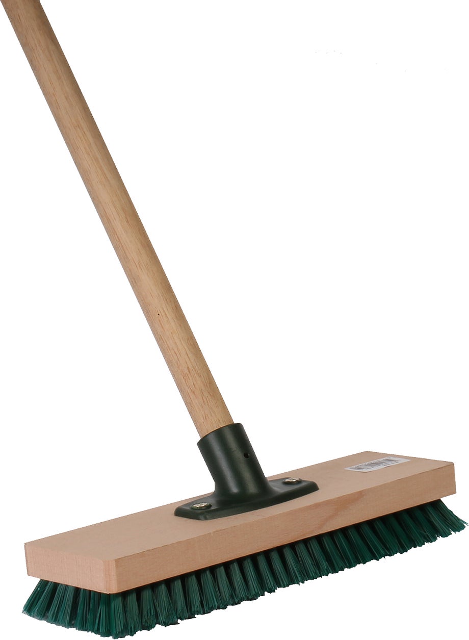 Talen Tools tegel en mosborstel 28 x 130 cm