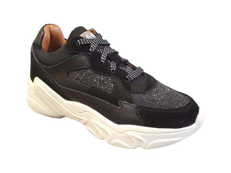 Braqeez 425960 zwart
