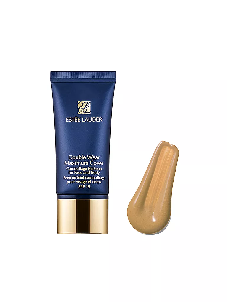 ESTÉE LAUDER  Double Wear Maximum Cover - Camouflage Make Up (07 Medium/Deep) beige