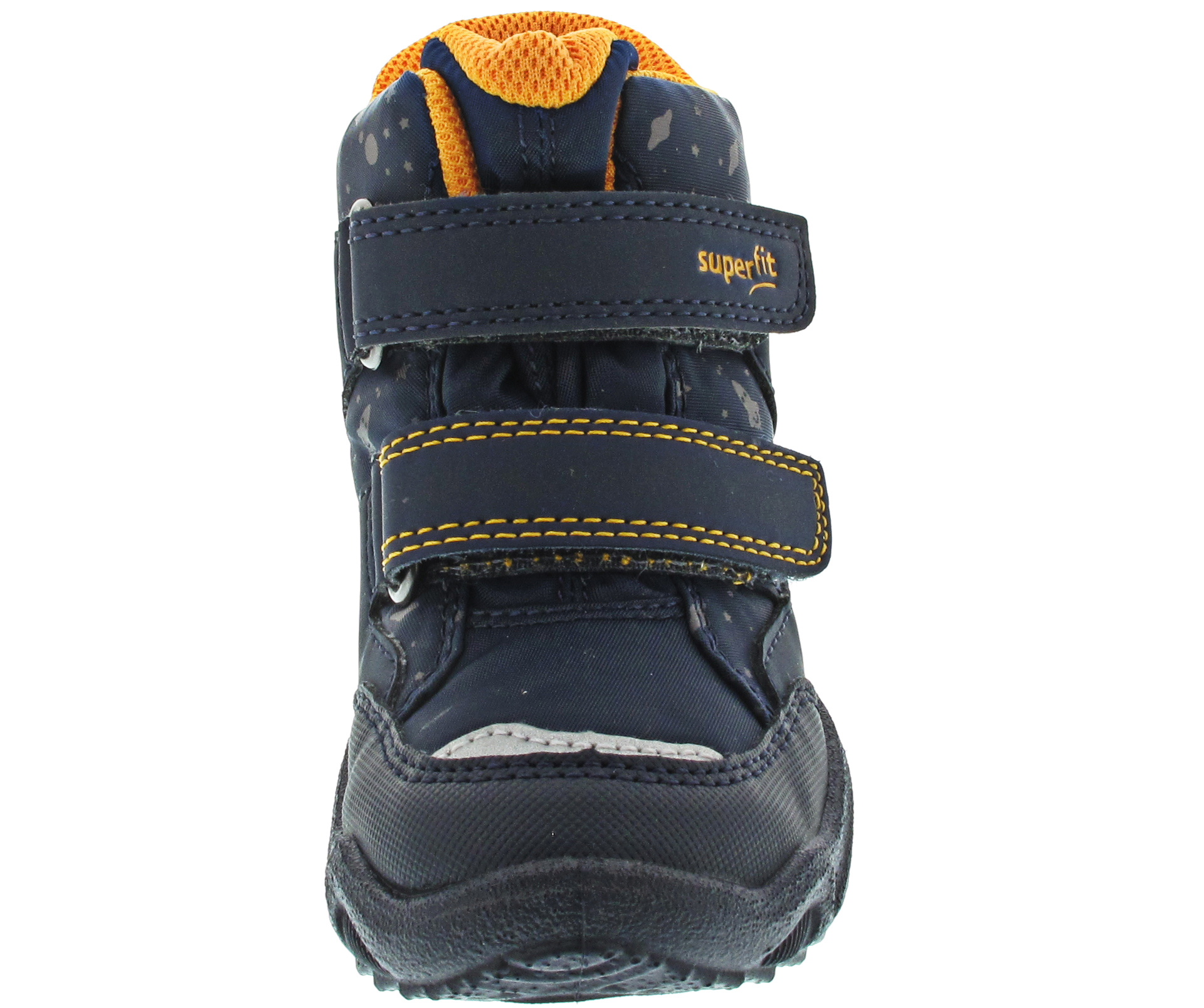 Superfit Glacier Lauflernstiefel GTX blau