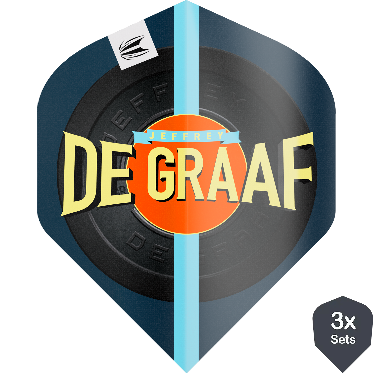 Target - Pro.Ultra Jeffrey de Graaf - No2