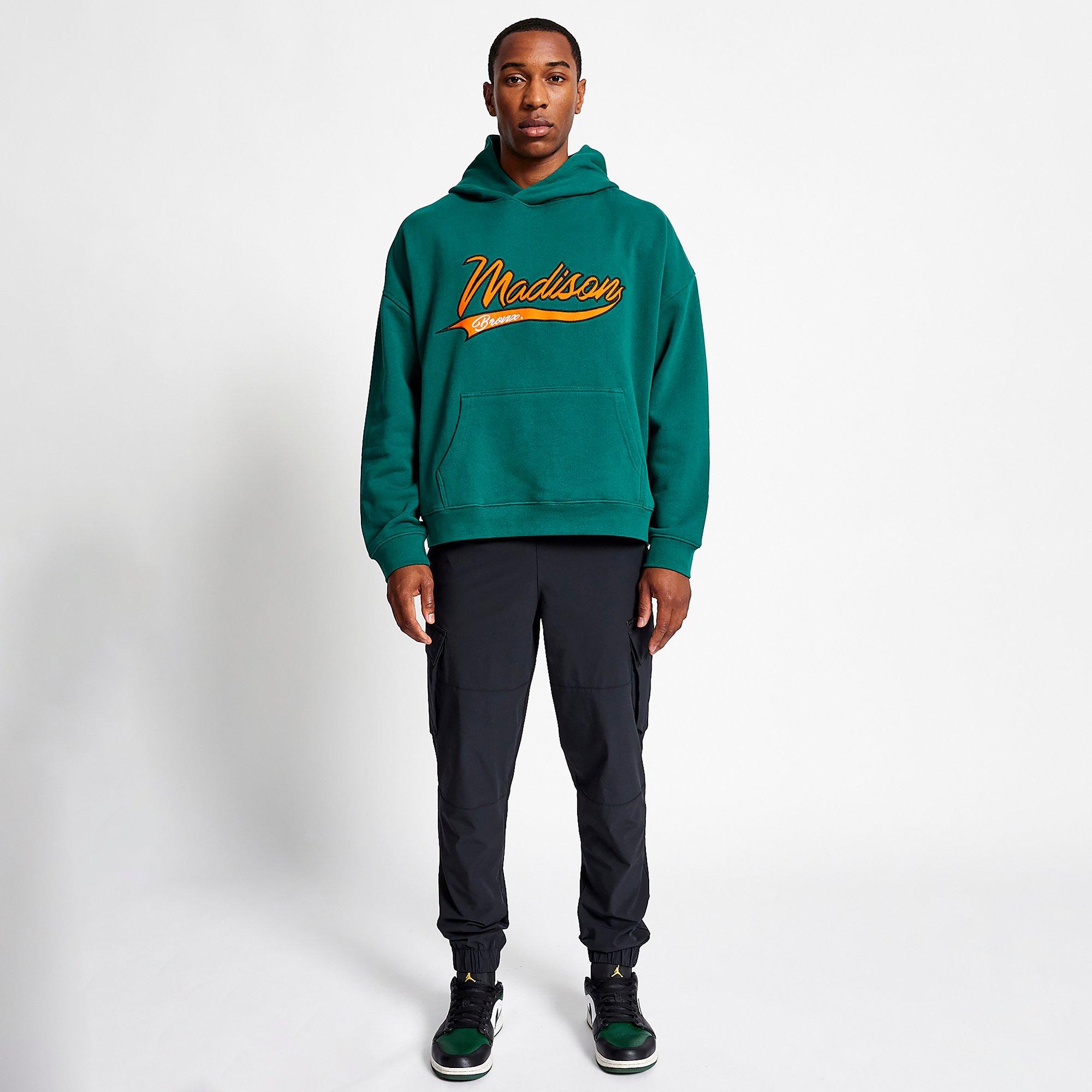 Madison Barclay Stadium Hoodie