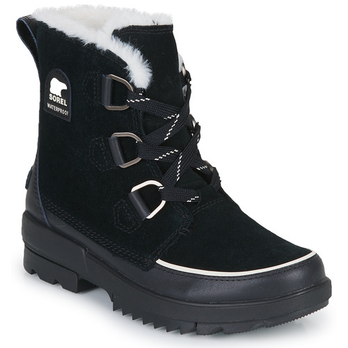 Sorel - TORINO II WP - Noir