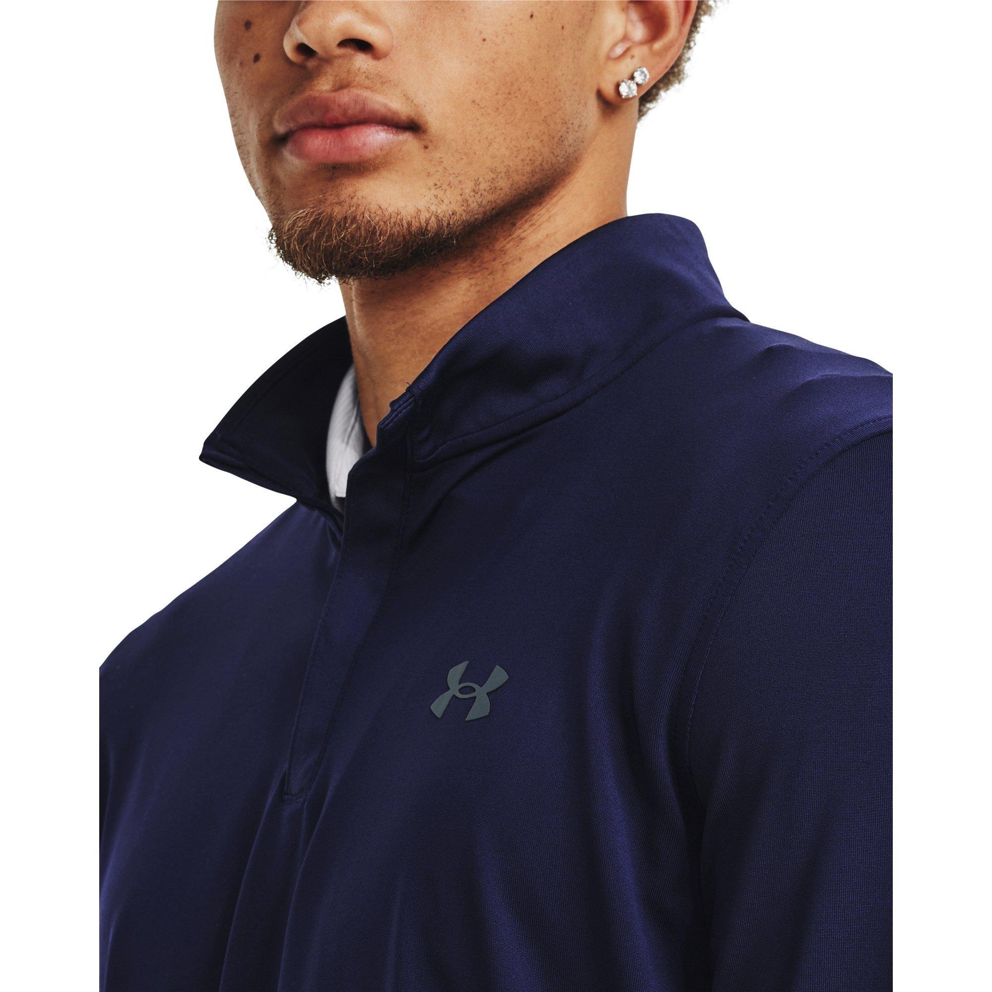Under Armour Match Play ¼ Zip Mens