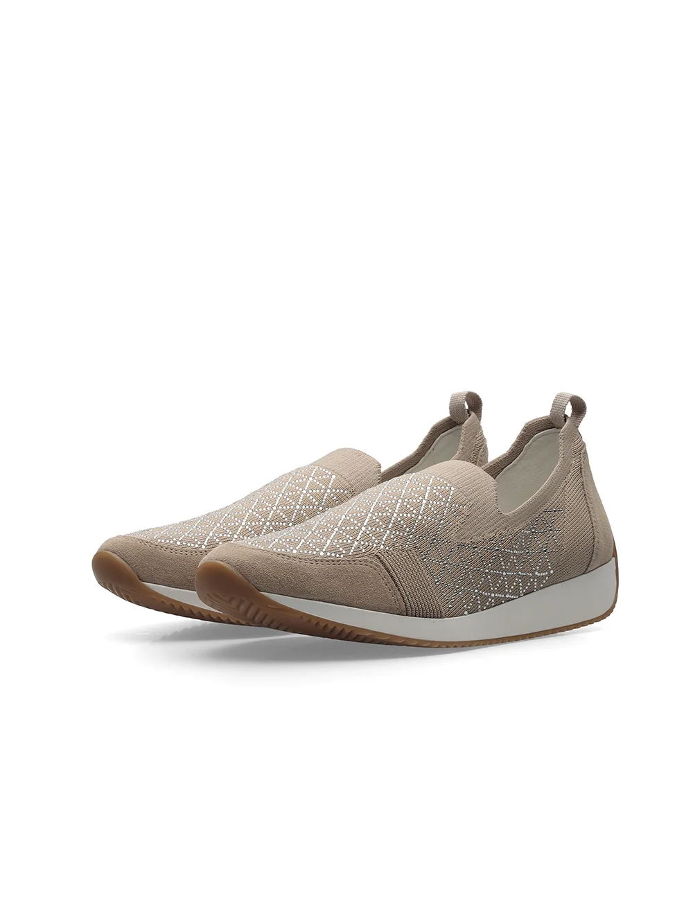 Slipper Lissabon beige