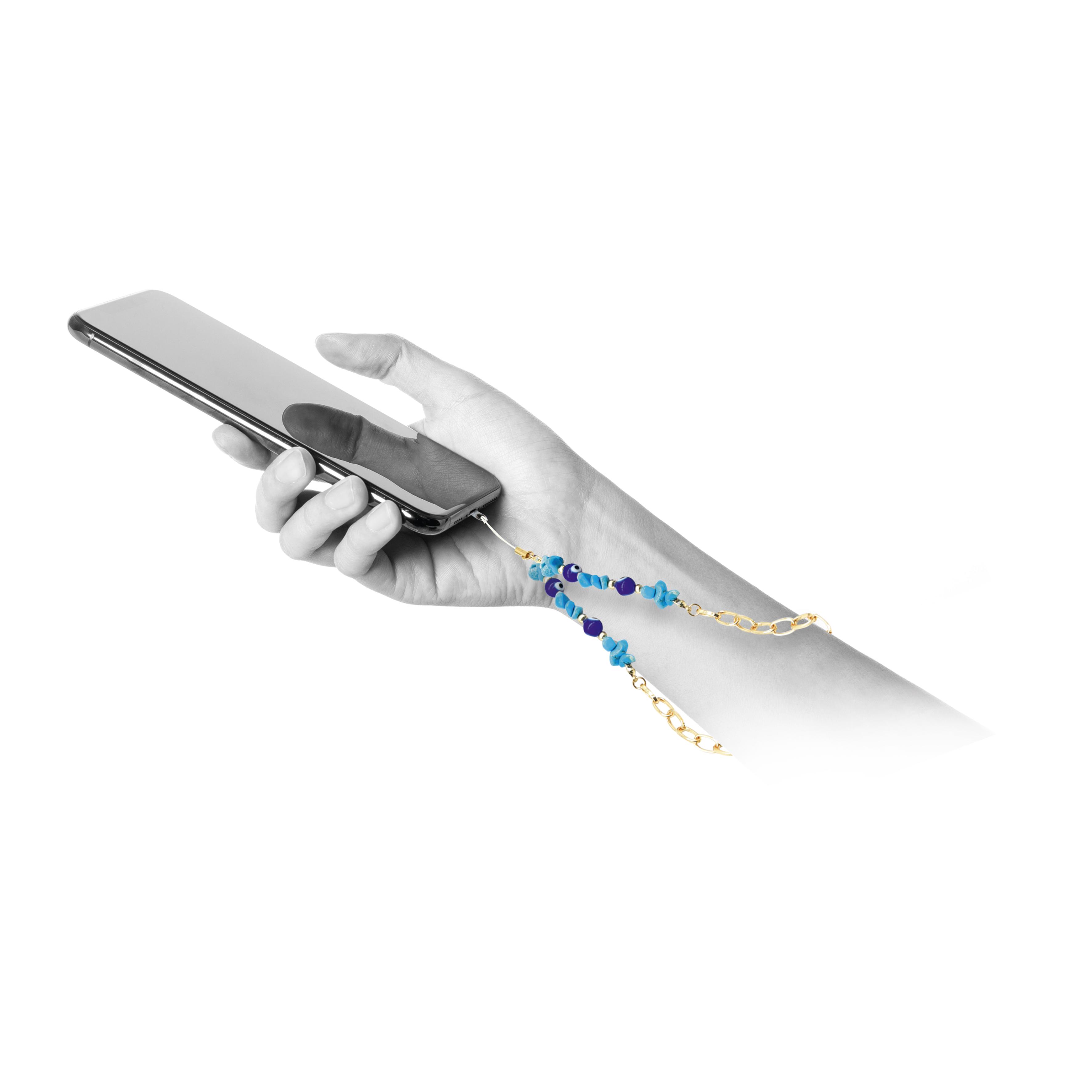 BRACELET SMARTPHONE UNIVERSEL PERLES
