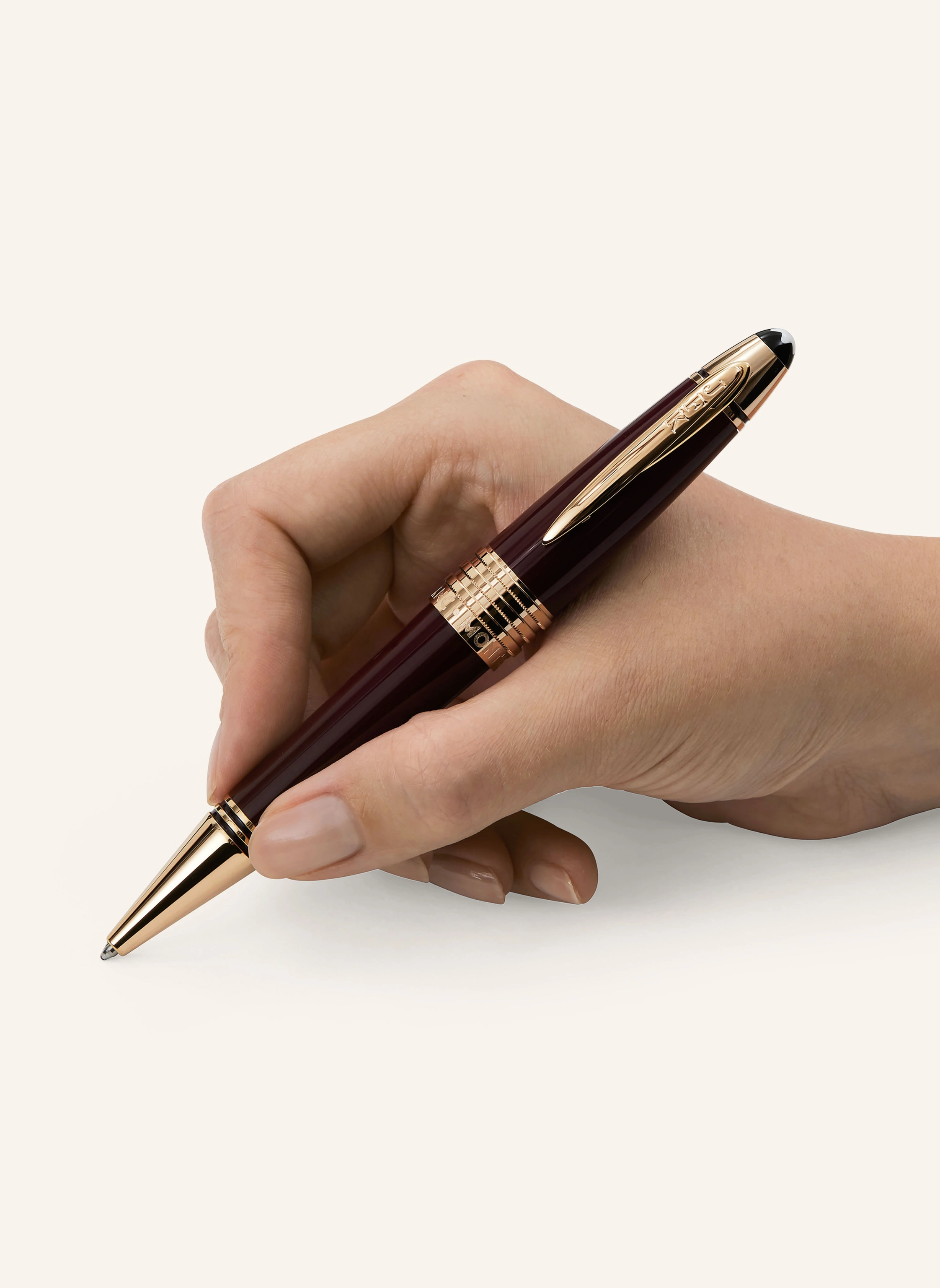 MONTBLANC Drehkugelschreiber JOHN F. KENNEDY SPECIAL EDITION
