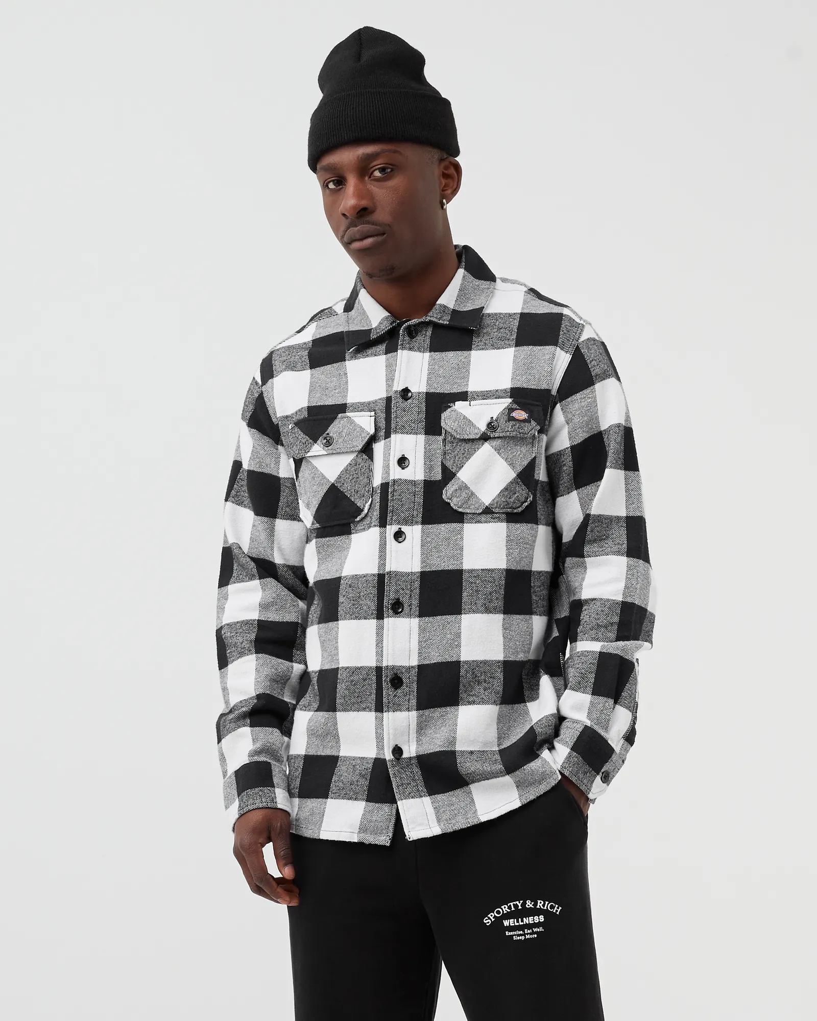 CAMISA DICKIES NEW SACRAMENTO