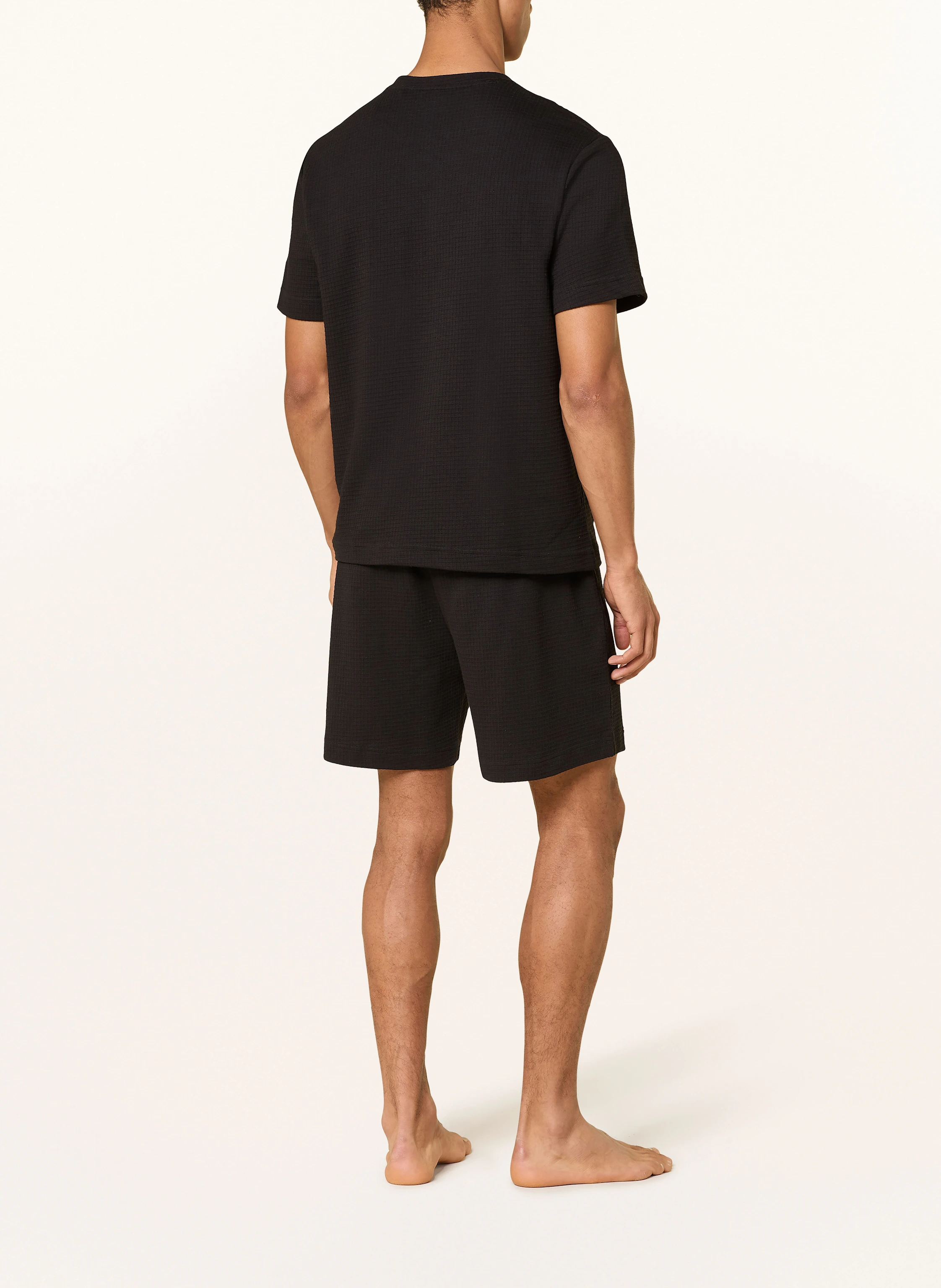 HUGO Schlafshirt AUSTIN