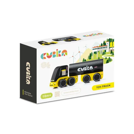 Cubika Truck Cubika 1