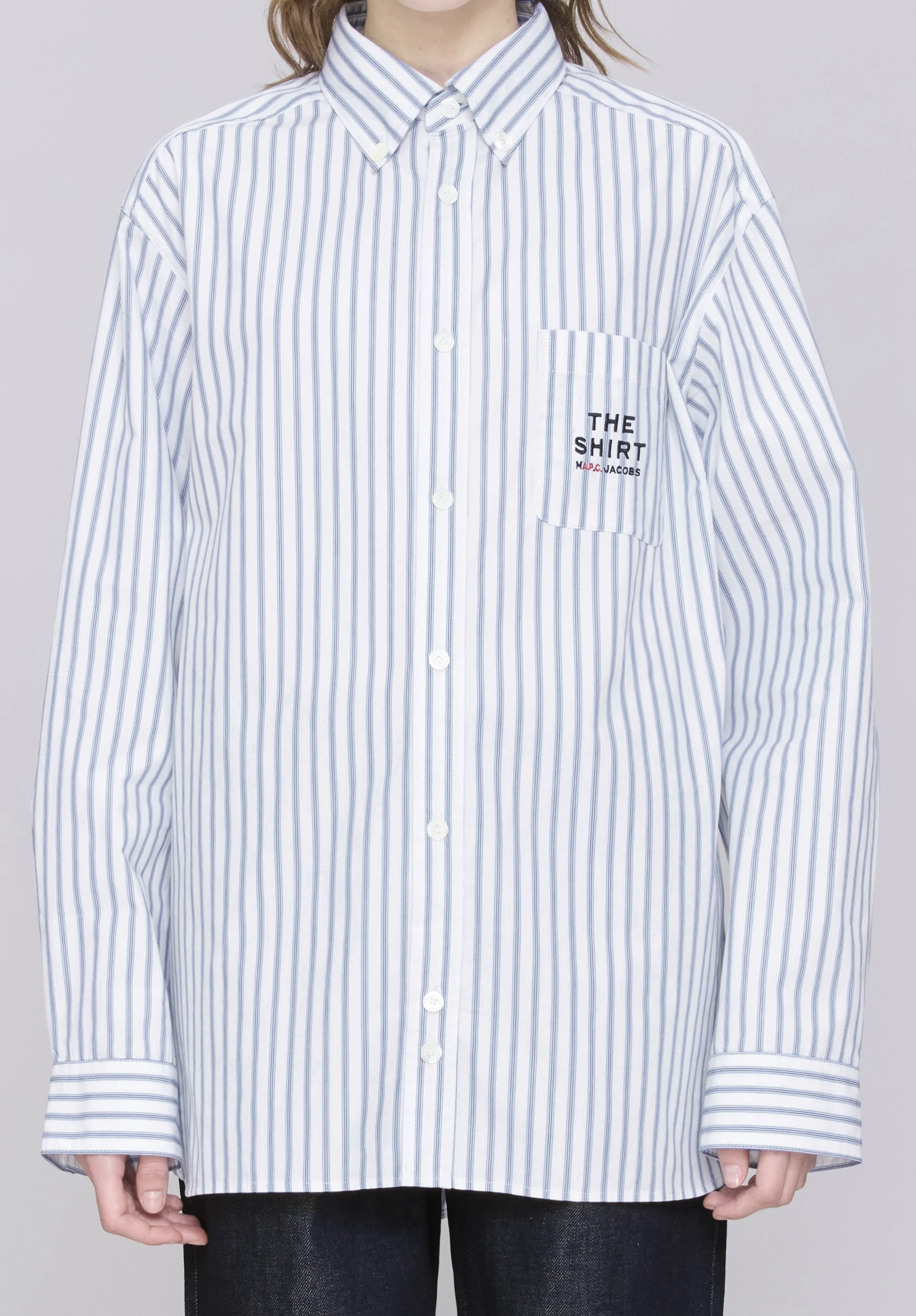 unisex shirt - Bleu