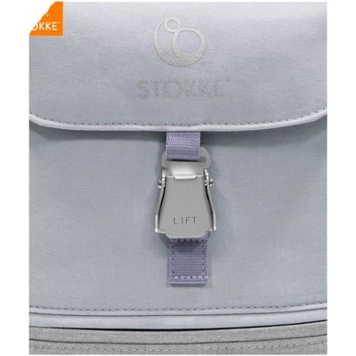 Stokke JetKids Reiseseng og Ryggsekk, Arctic Blue