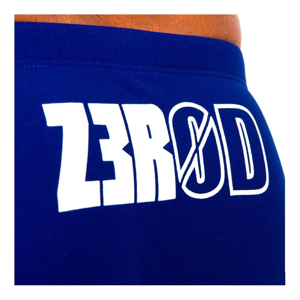 Z3rod TRUNKS - Boxer de bain Homme dark blue/atoll/orang