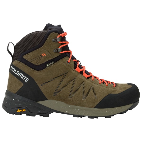 Dolomite - Crodarossa Leather High GTX - Chaussures de randonnée