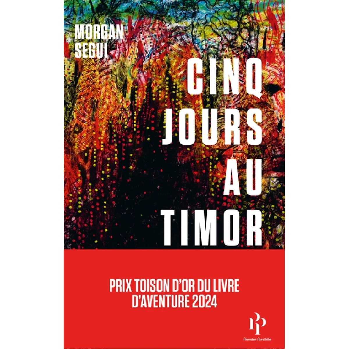 Cinq jours au Timor : récit · Occasion