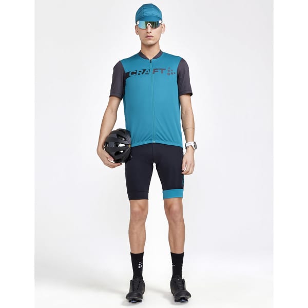 Maillot vélo CRAFT CORE ENDUR LOGO JERSEY M DEEP
