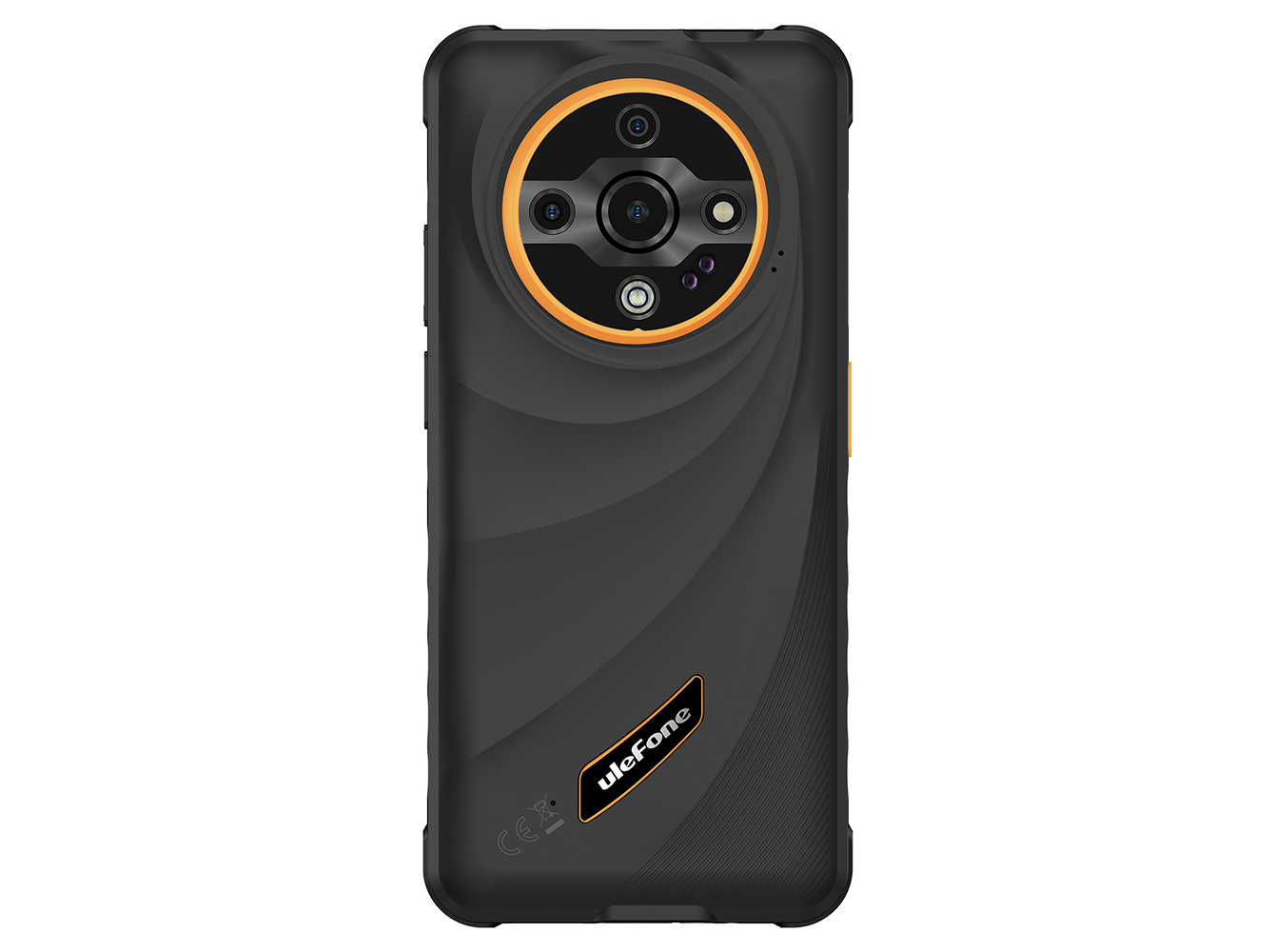 SMARTPHONE ROBUSTO ULEFONE ARMOR X31 6GB 128GB LARANJA