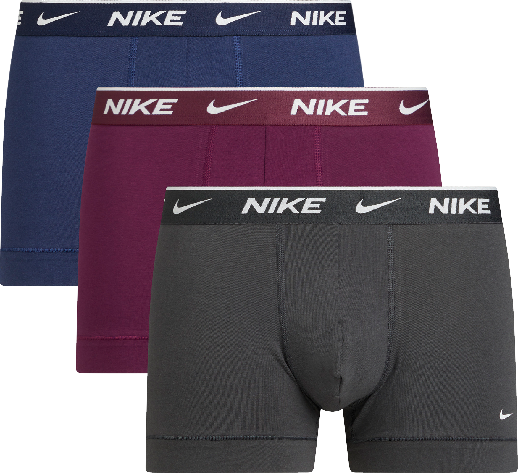 Nike Boxershort Blau Fkbp