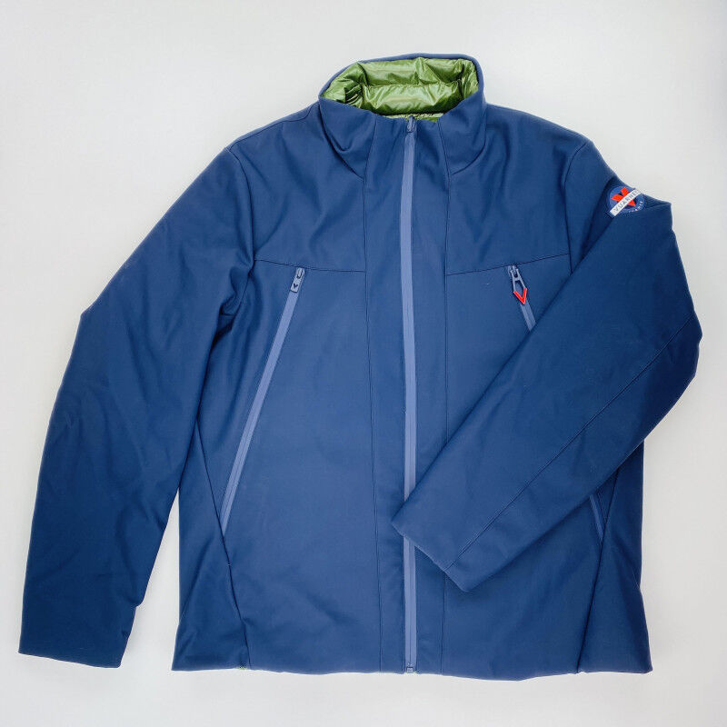 Lado Jacket - Seconde main Veste homme - Bleu pétrole - L