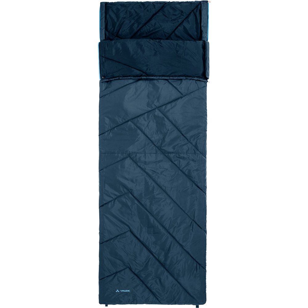VAUDE Navajo 500 Xl II Syn Deckenschlafsack baltic sea