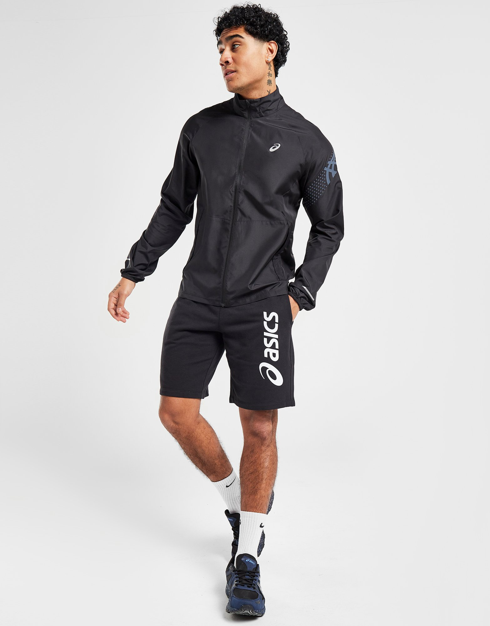 Asics Veste Icon Homme