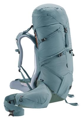 Sac de Randonnée Femme Deuter Aircontact Core 55 10 SL Bleu