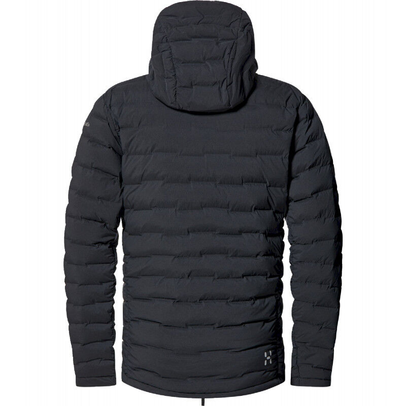 Spitz Down Hood - Doudoune homme