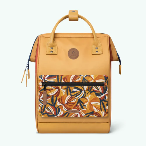 Sac à dos Adventurer Medium Kilifi jaune foncé