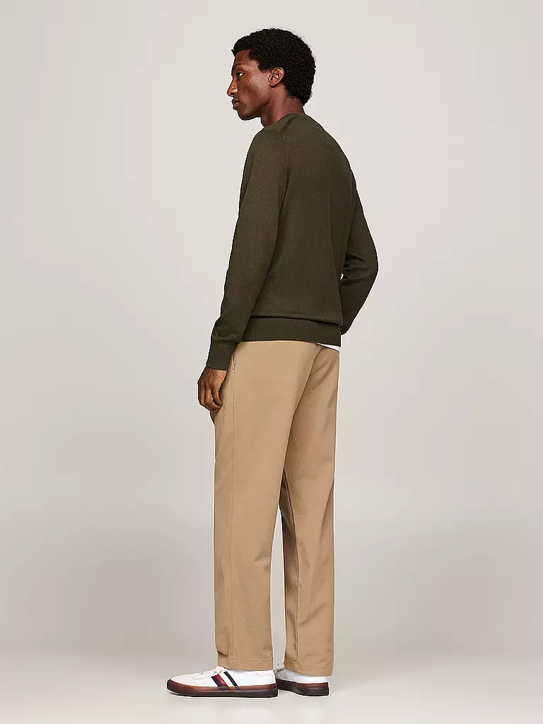 TOMMY HILFIGER Pullover olive