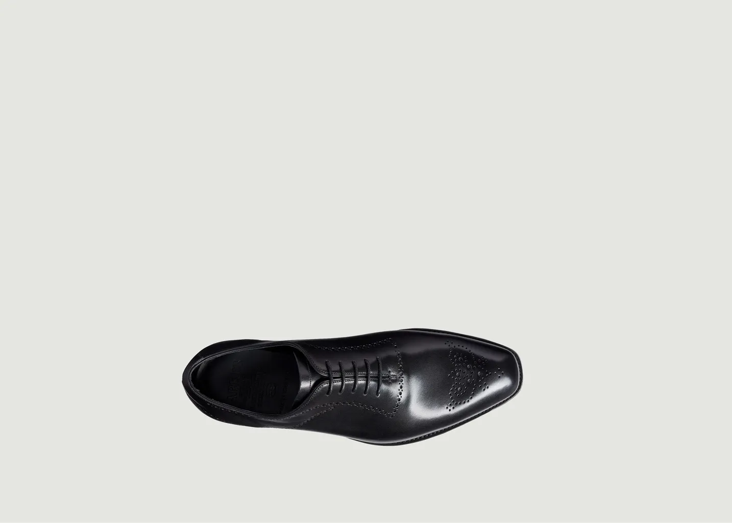 Derbies Plymouth Barker Shoes