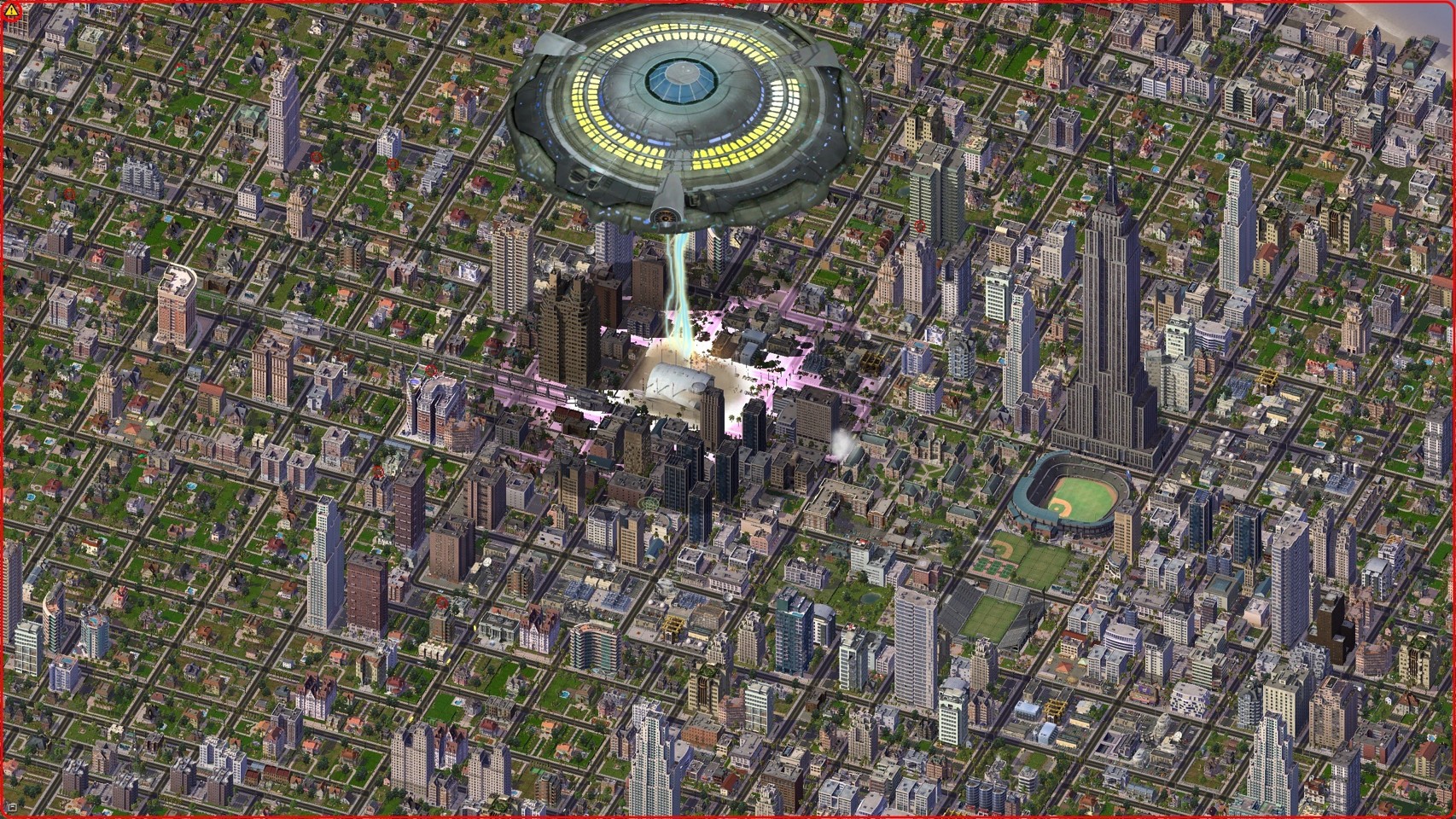 SimCity™ 4 Deluxe- Mac