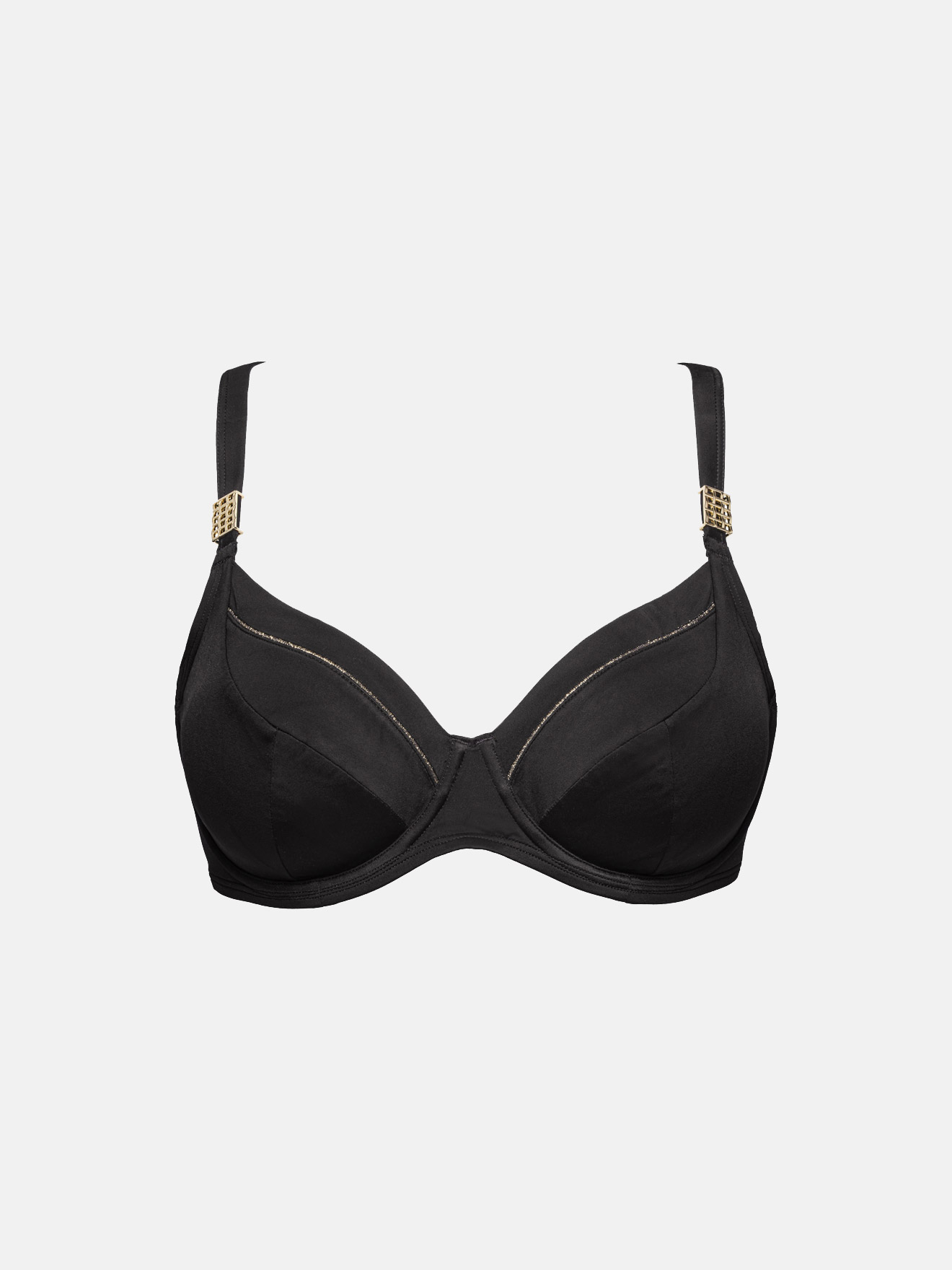 Haut de maillot de bain Speekaboo Shape