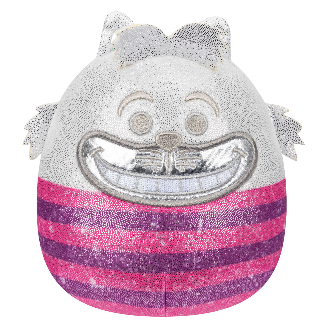 Squishmallows Knuffel Pluche - Mickey, Stitch, Cheshire Cat, Minnie 12,5cm