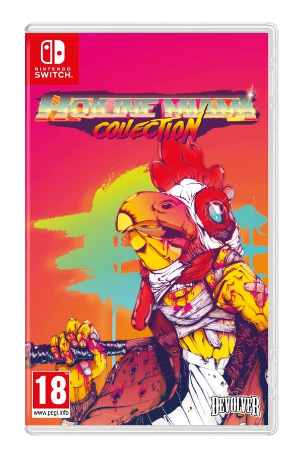 Hotline Miami Collection (Switch)