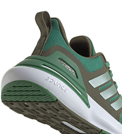 adidas Performance Sko - RapidaSport K -  Grøn/Army Grøn/Hvid