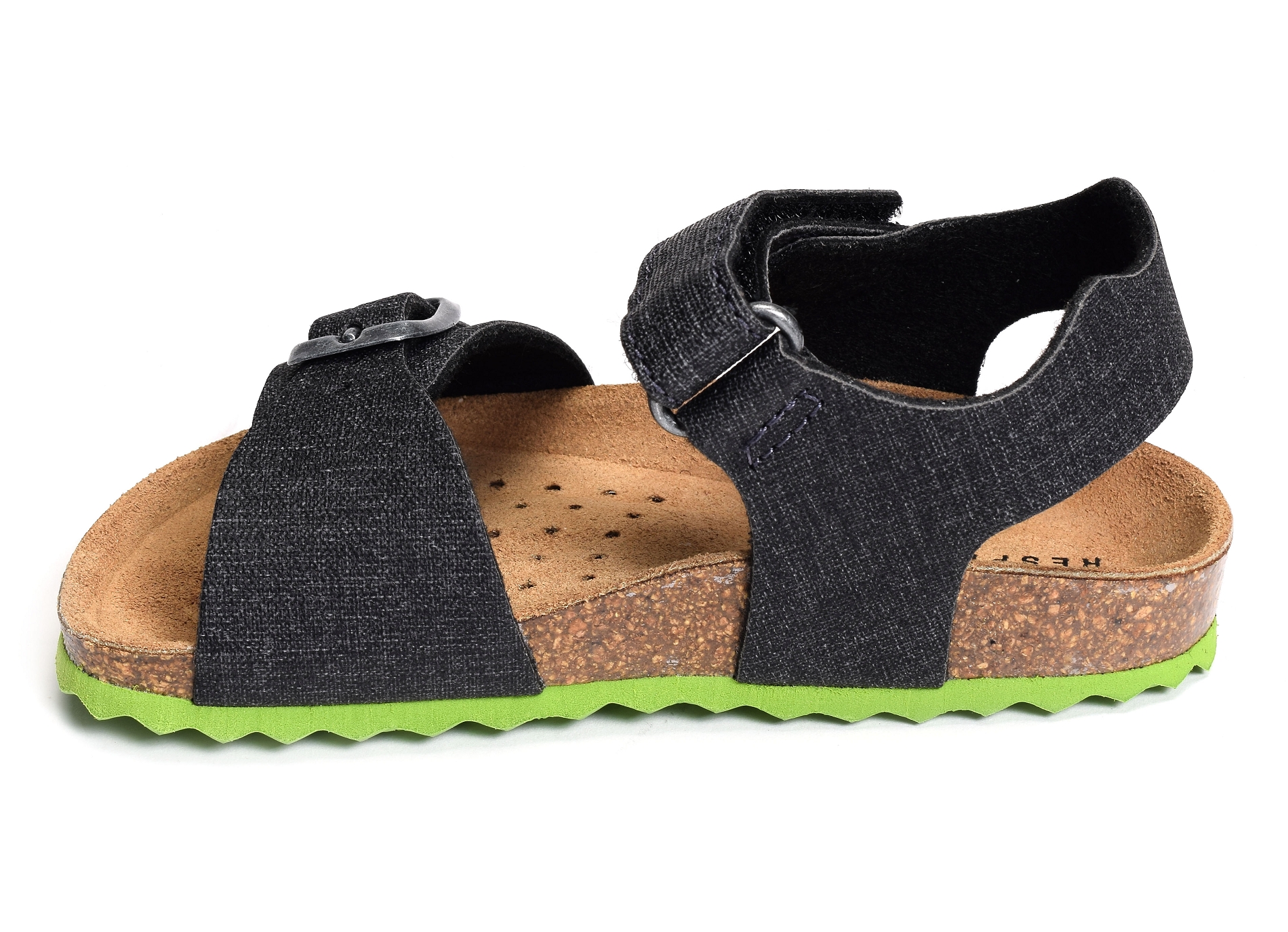 J ghita bb gris vert
