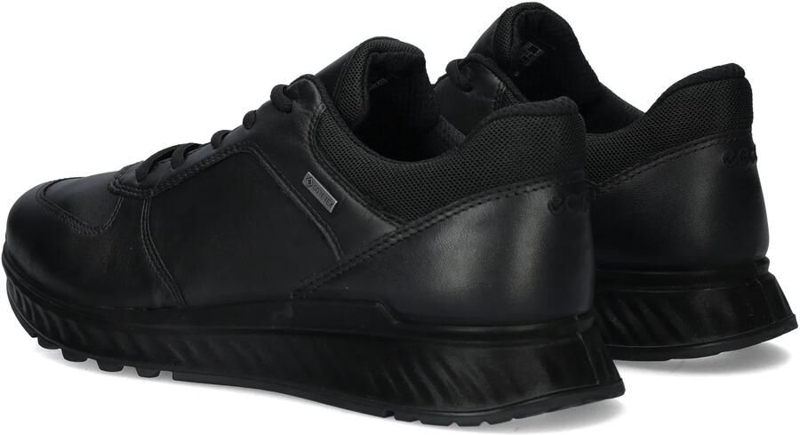 ECCO Exostride M Heren Veterschoenen Zwart