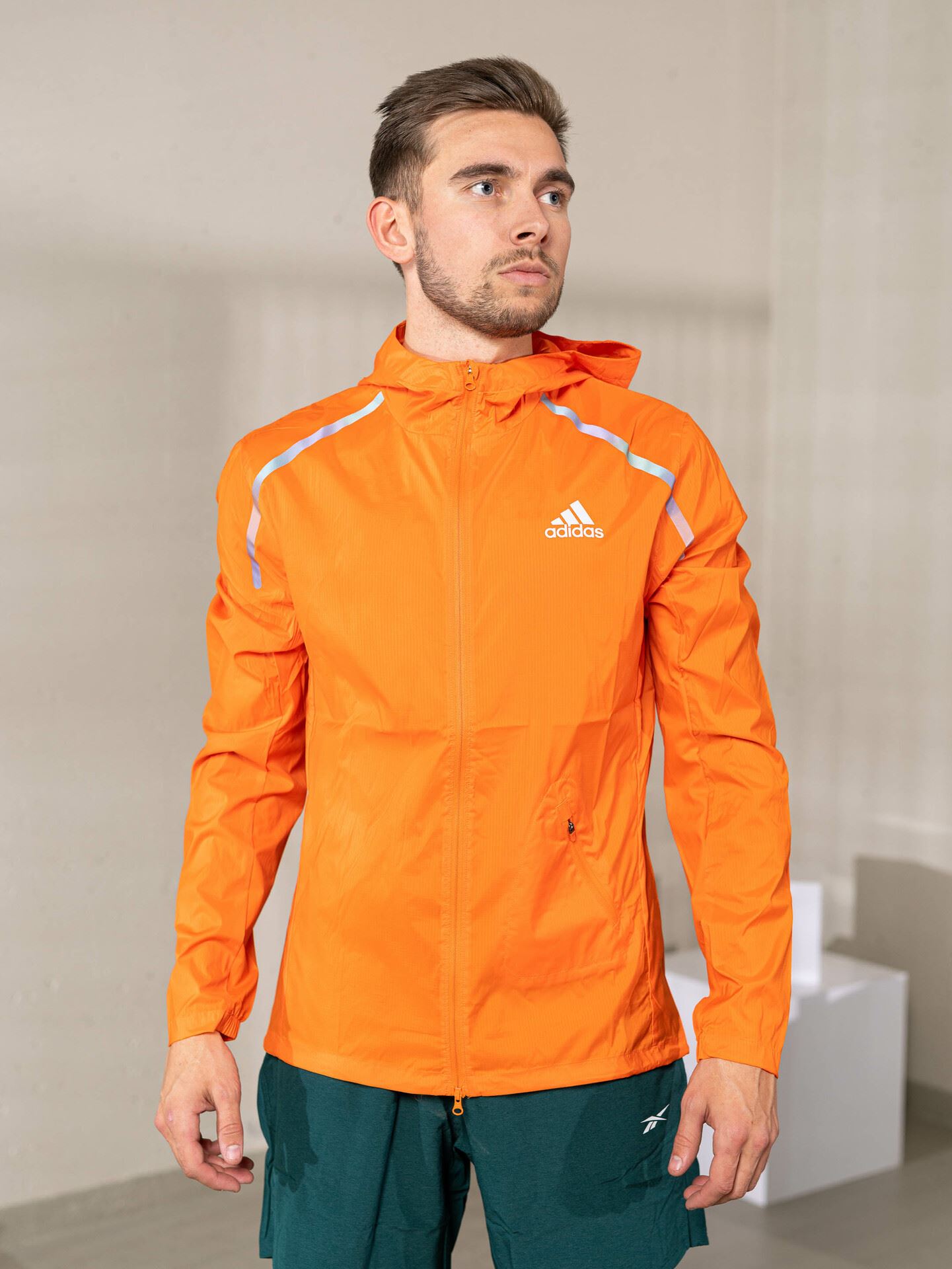 Marathon Jacket