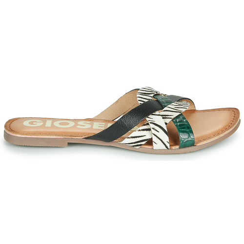 Gioseppo - STILES Negro / Blanco