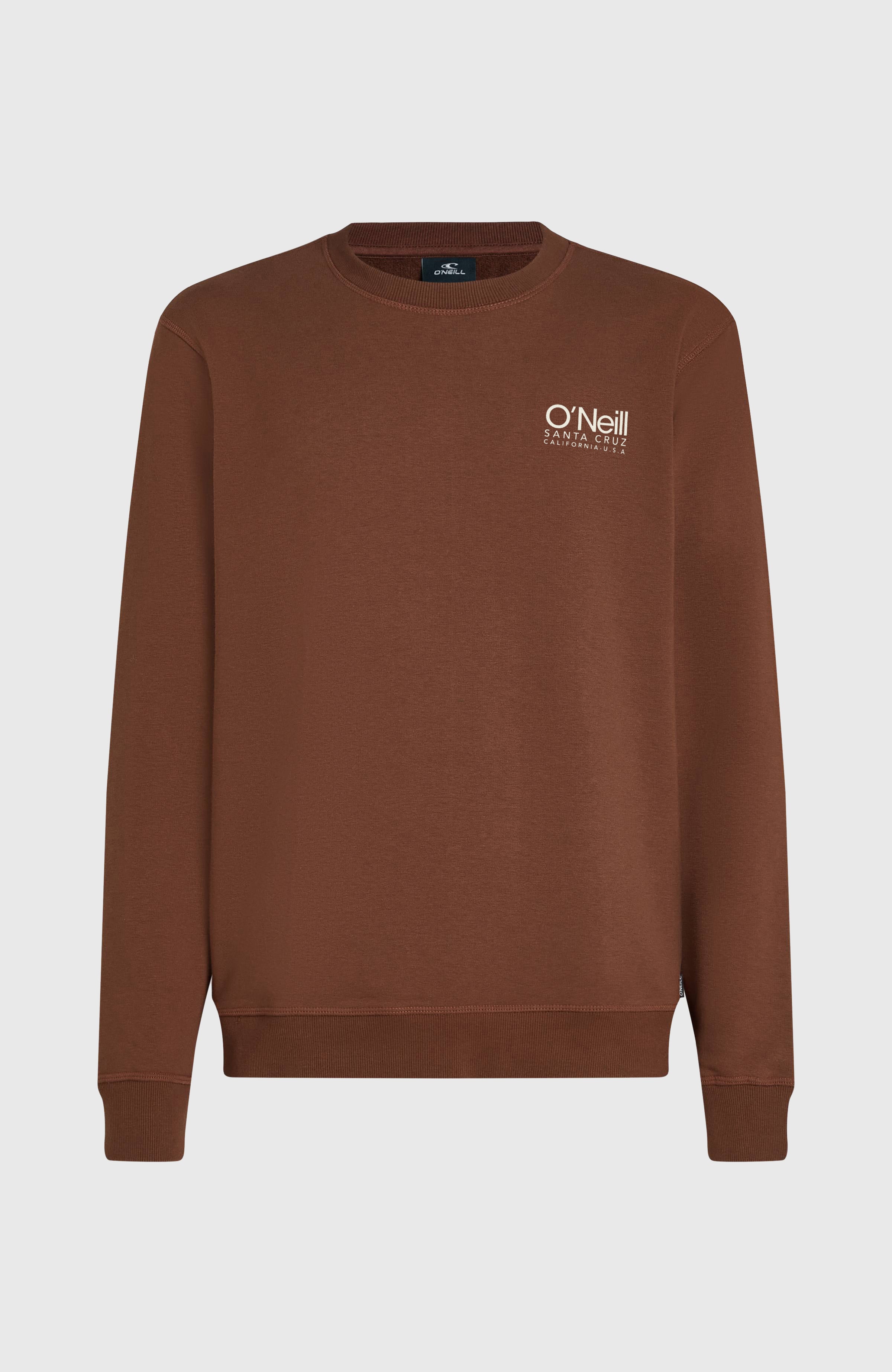 Original Cali Logo Crew sweater