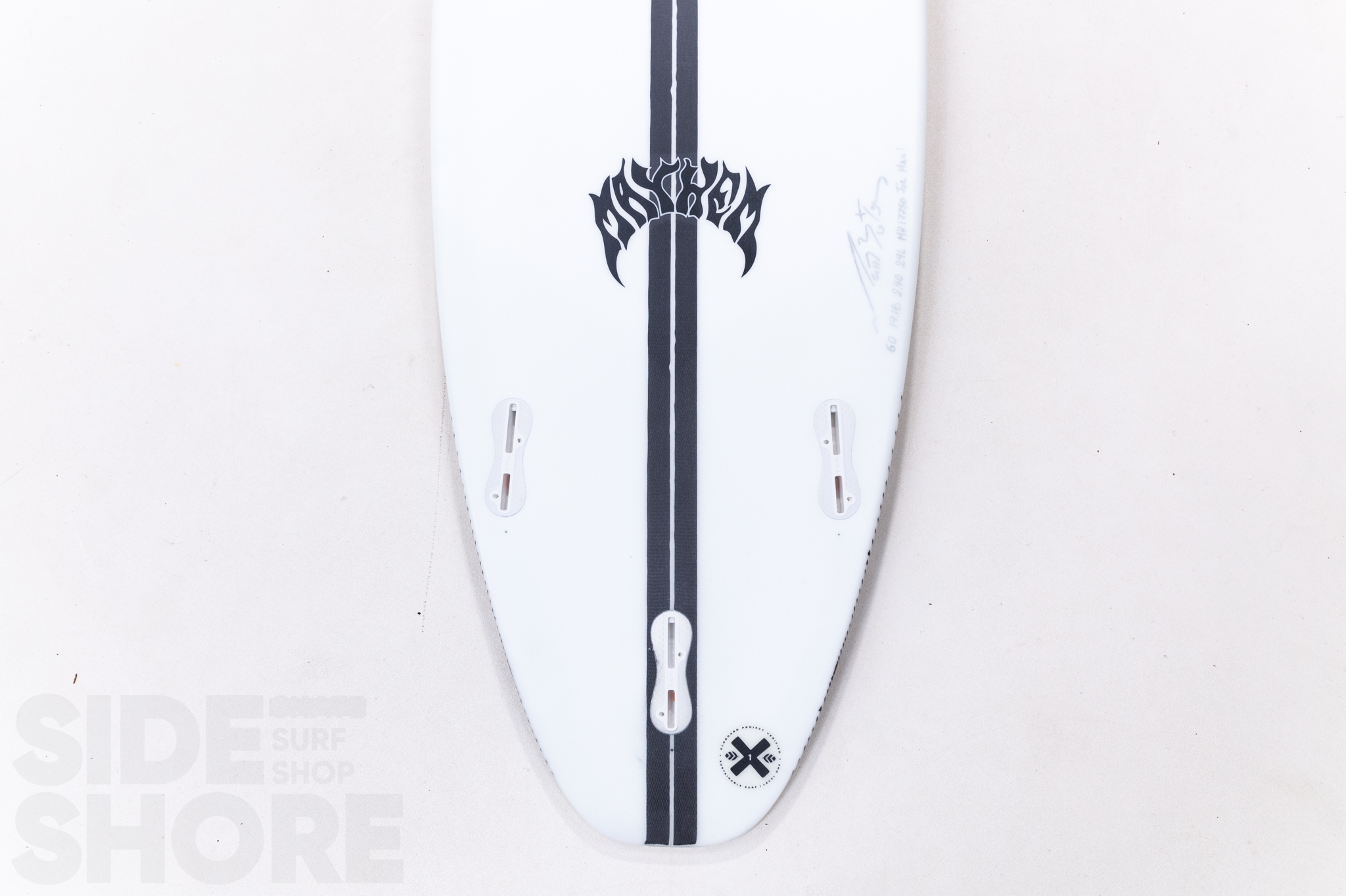 Lost Driver 2.0 - Light Speed - 6'0 x 19.18