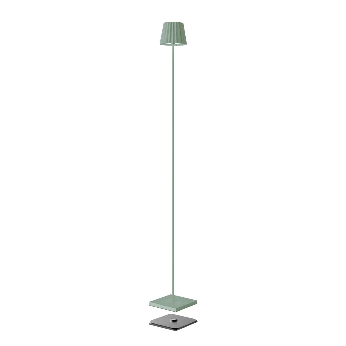 Bodenleuchte Sompex TROLL 2.0 120cm Mint
